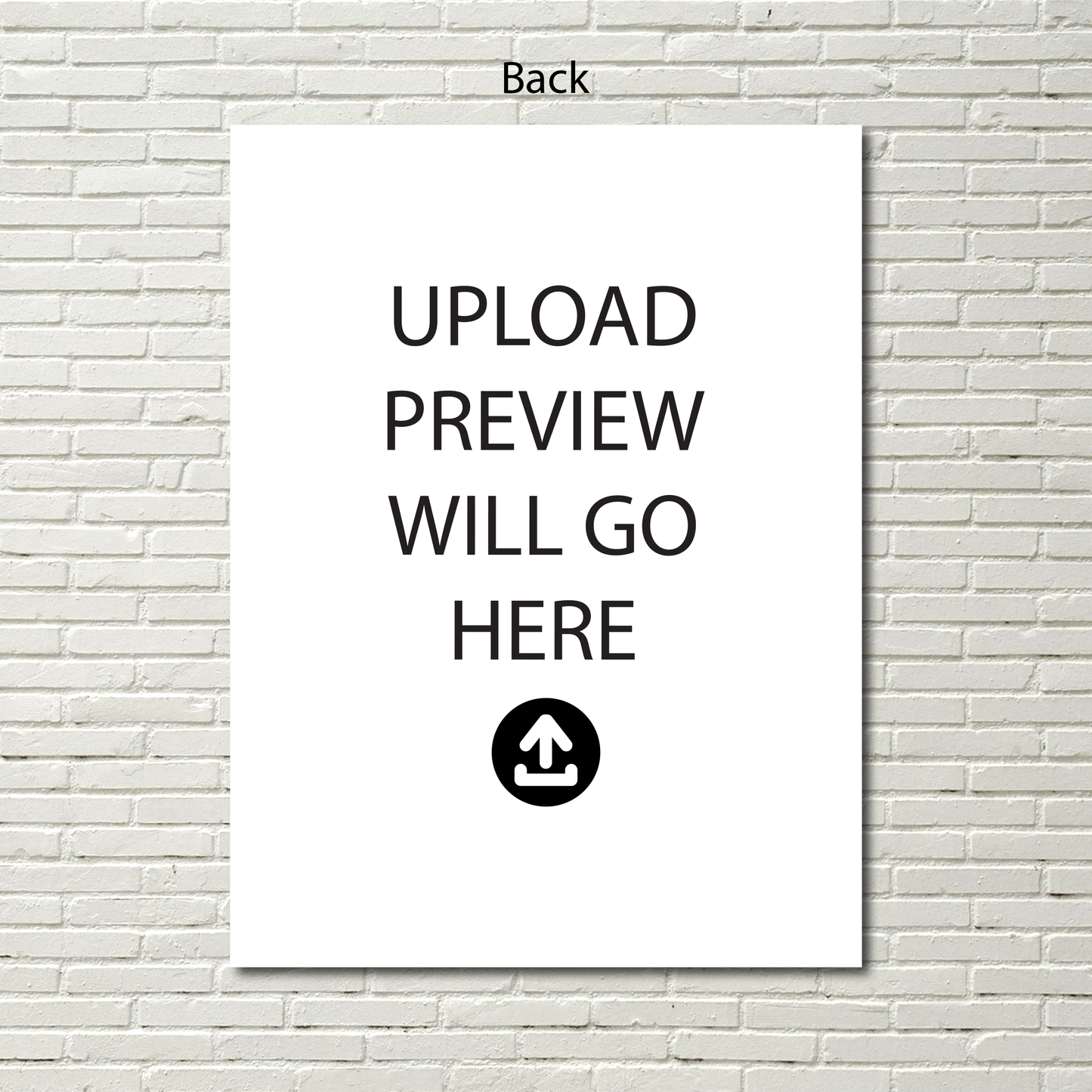 Full Color Metal Sign 18" x 24"