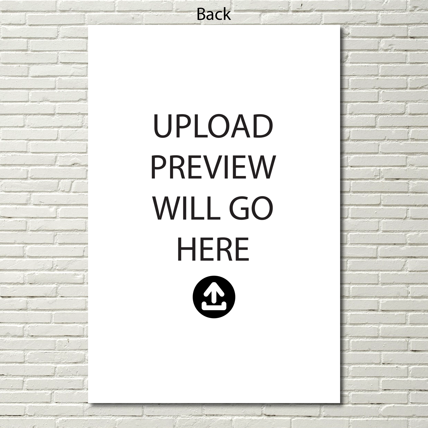 Full Color Metal Sign 24" x 36"