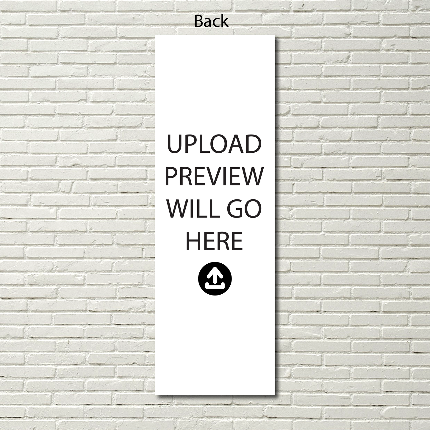 Full Color Banner 2' x 6'