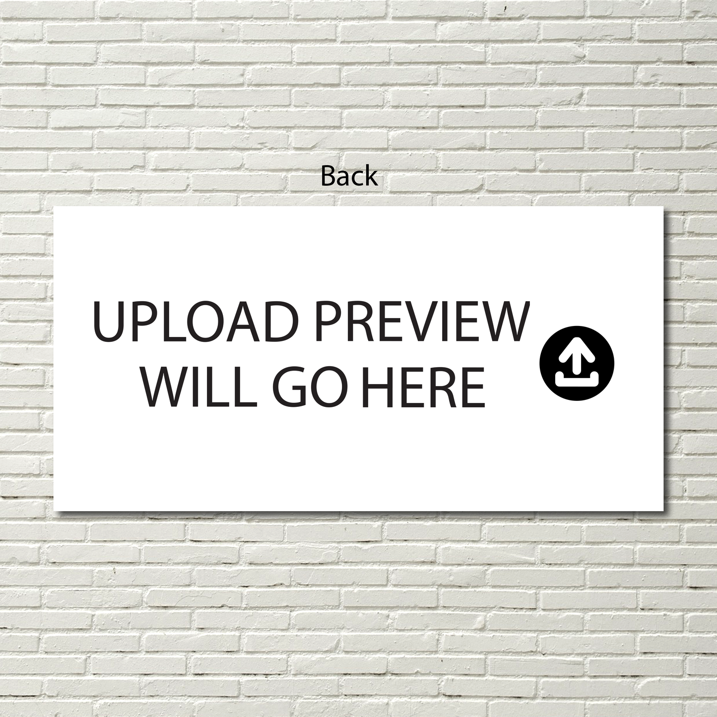 Full Color Banner 4' x 2'