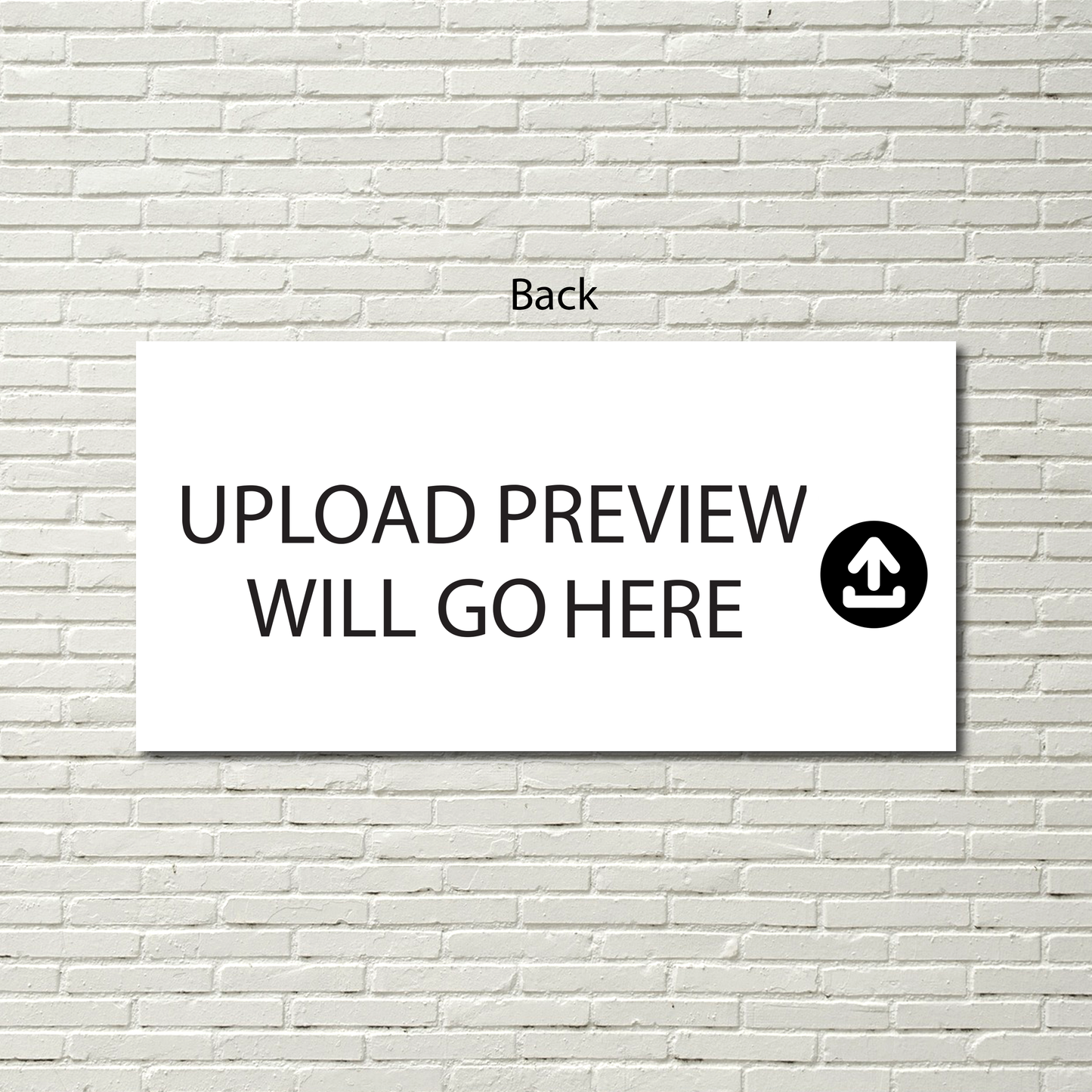 Full Color Banner 6' x 3'