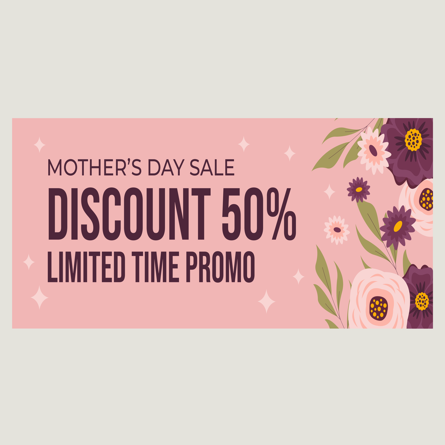 Full Color Banner 6' x 3'